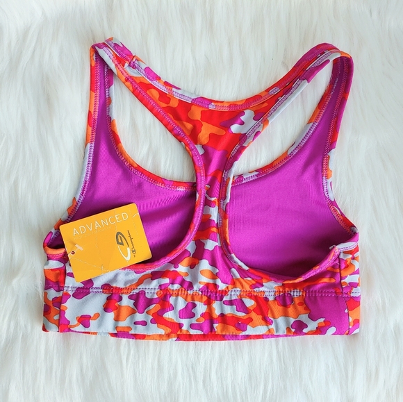 Under Armour & C9 by Champion Racerback Sports Bras, 30A, XS - Picture 5 of 6